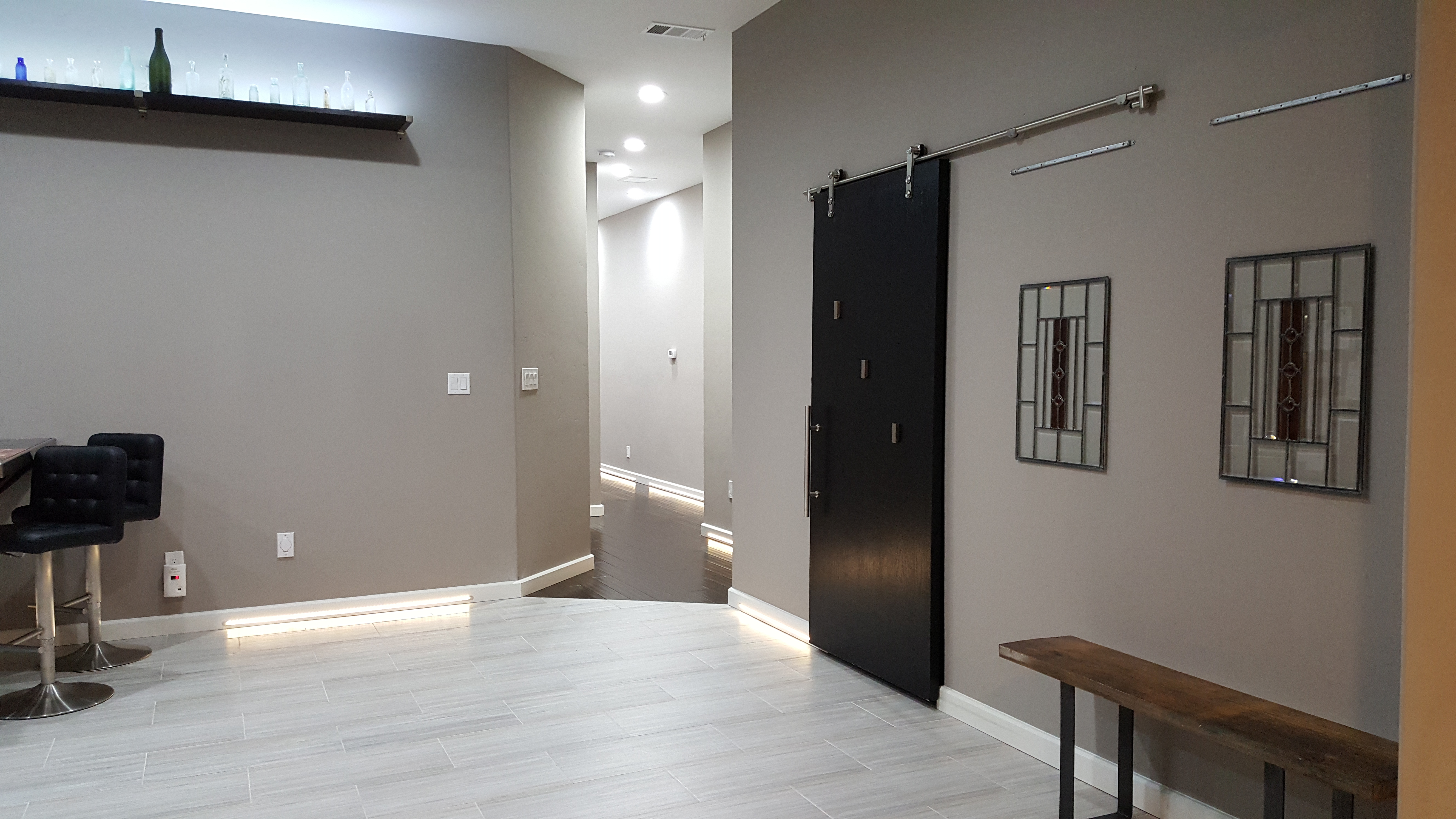 Kitchen Hall