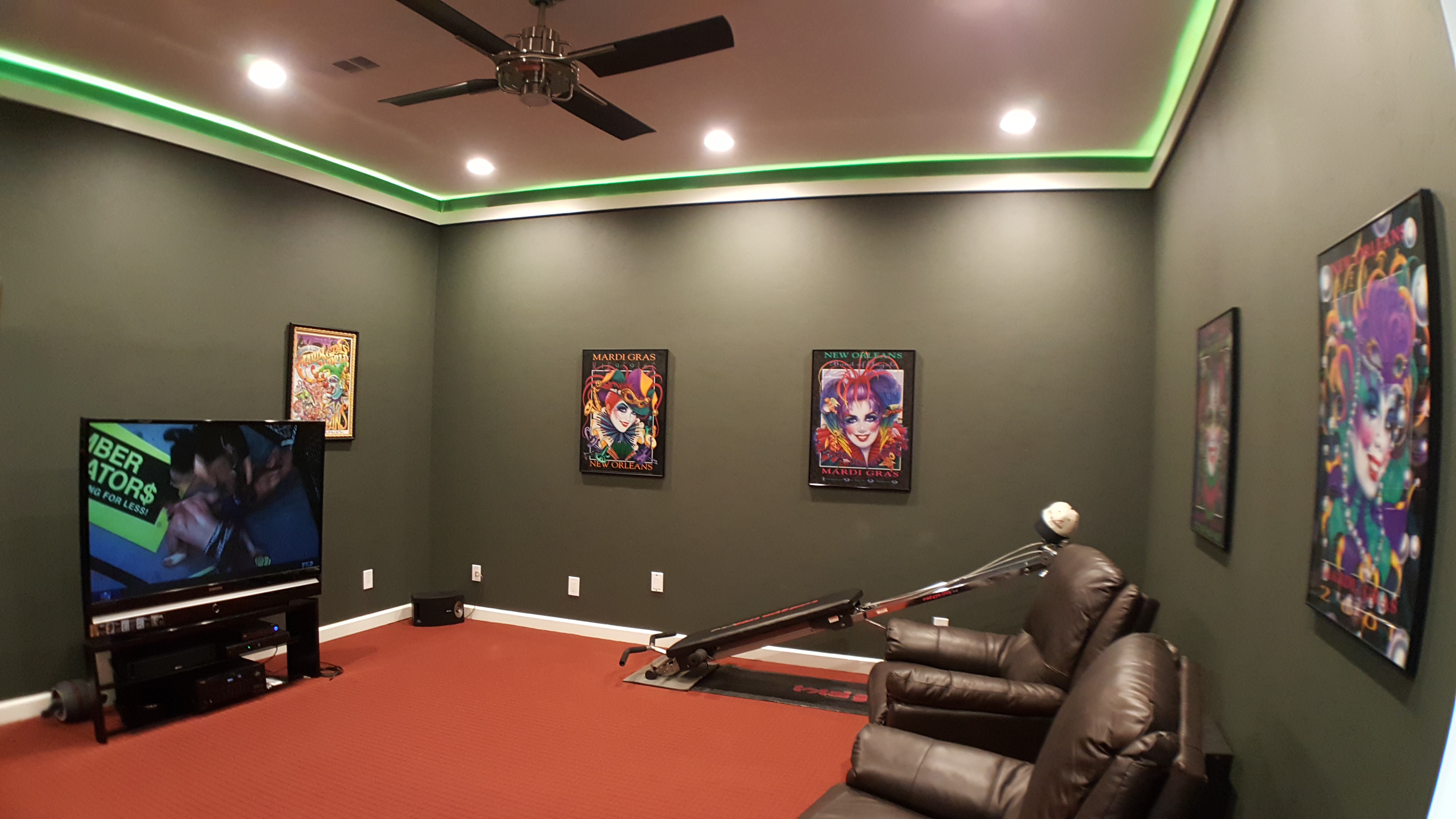 Theatre Room